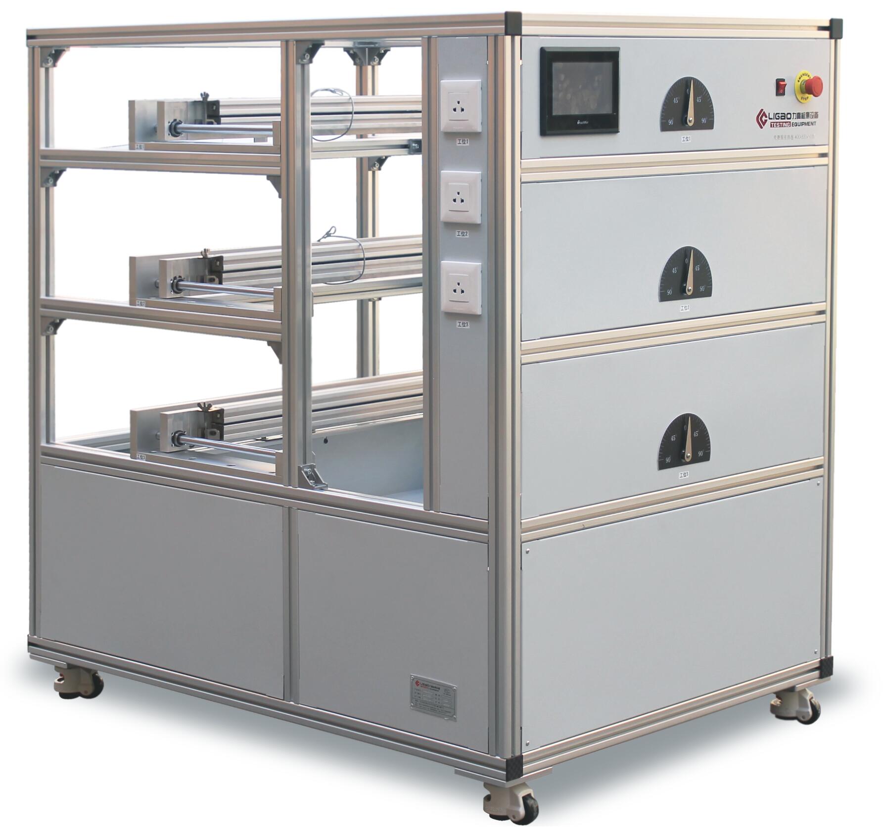 電熱毯扭轉試驗機