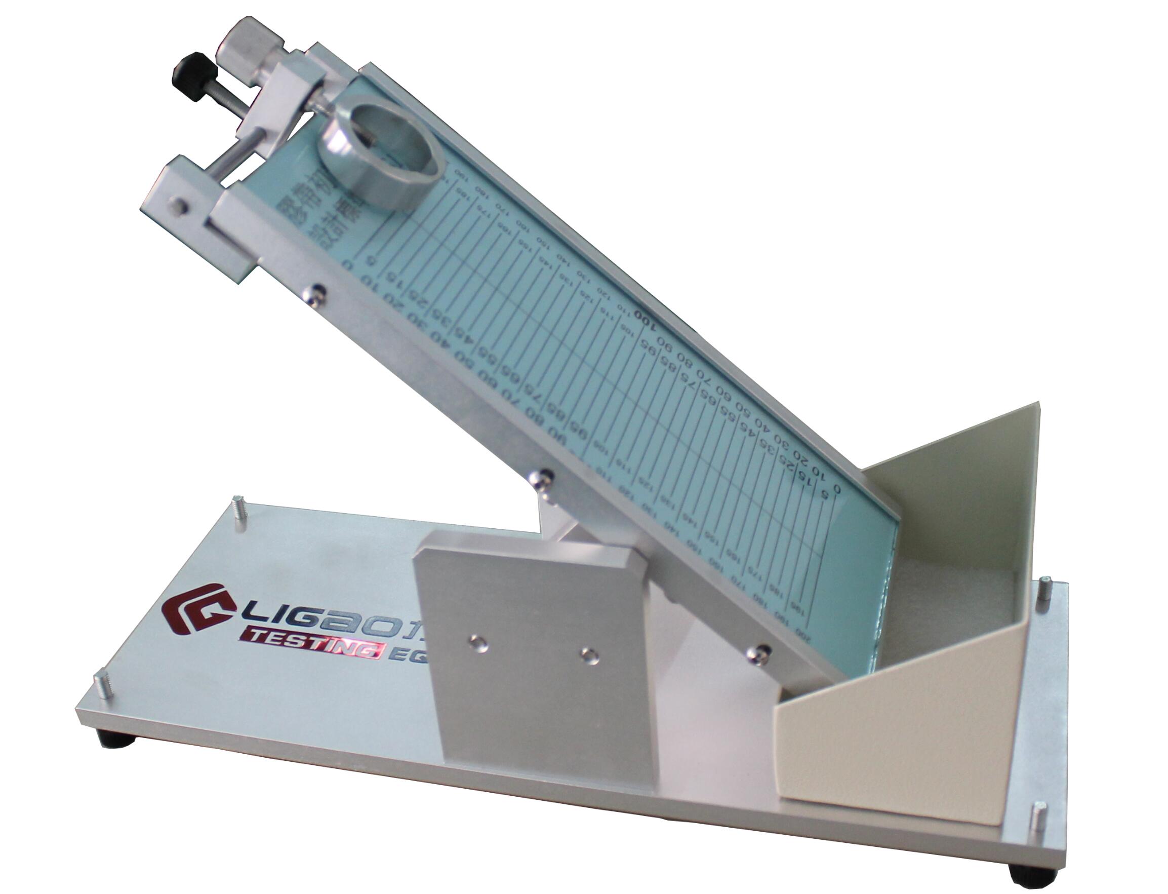 膠帶初粘性滾球試驗(yàn)機(jī)