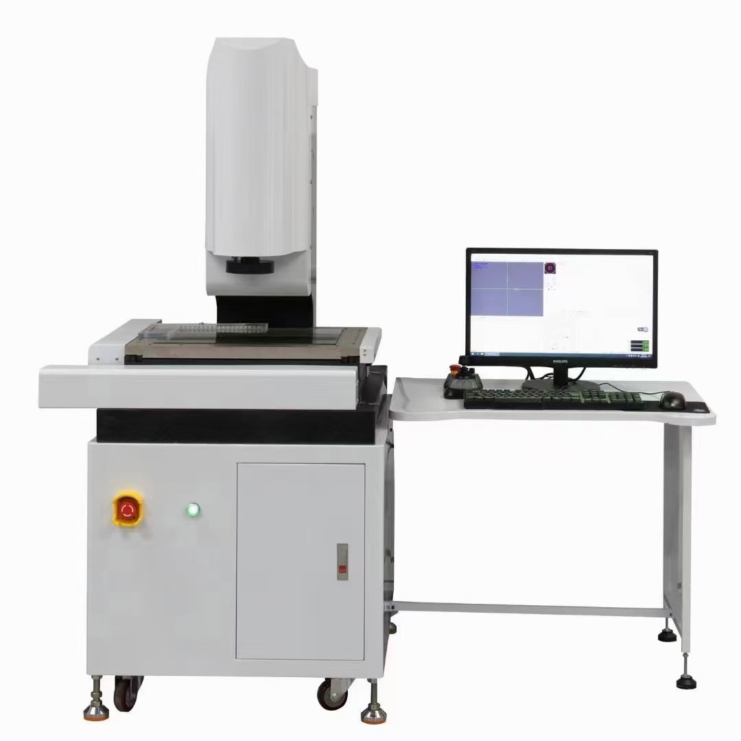 疊瓦二次元測試儀